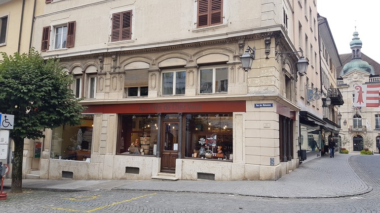 Magasin 