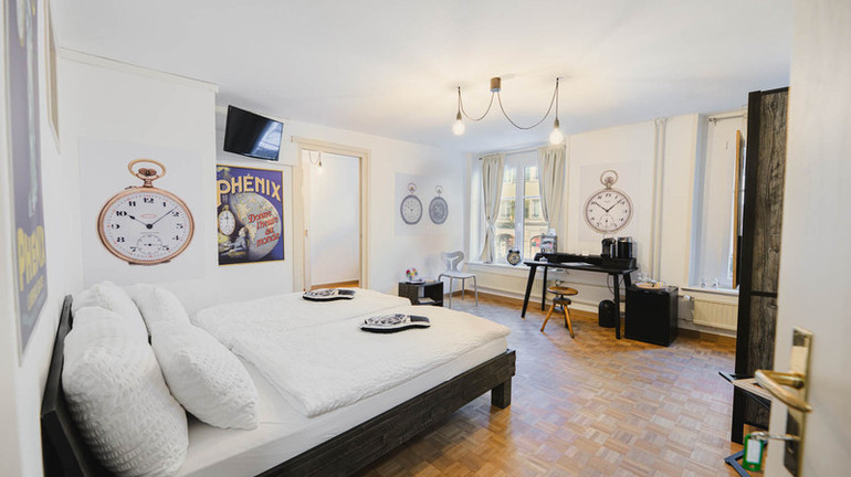 photo 1 horloger