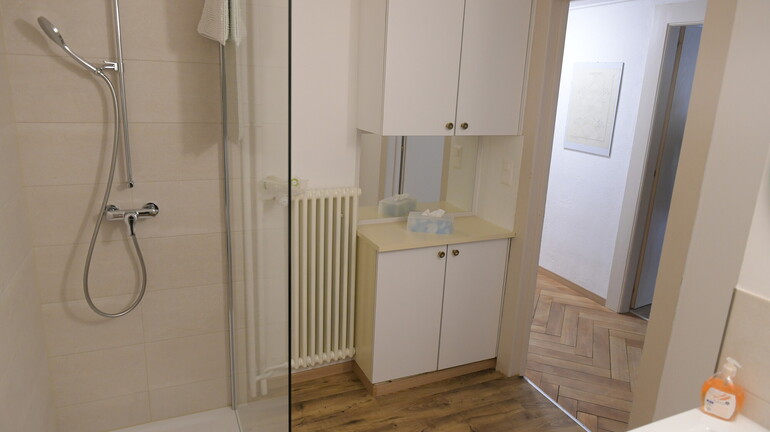 Salle de bain appart 4