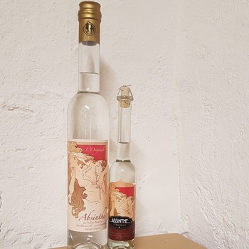 Absinthe, L'Originale 72%