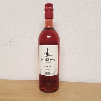 Vin rosé, Rosaline, Les Mergats