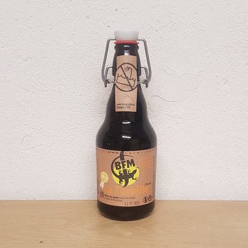 Bière BFM, La Torpille (prix incl. consigne CHF 1.-) 