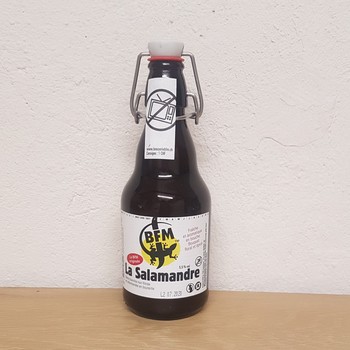 Bière BFM, La Salamandre (prix incl. consigne 1.-) 