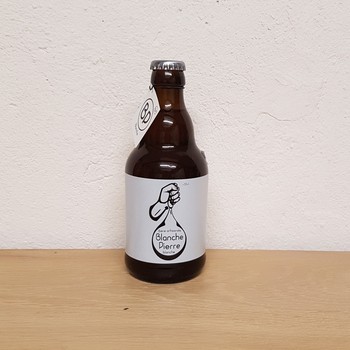 Bière La Blanche Pierre Blanche (prix incl. consigne CHF 0.50) 