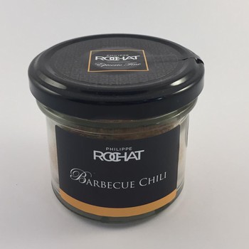 Barbecue Chili