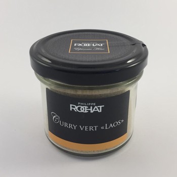 Curry vert "Laos"