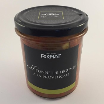 Mitonné de légumes à la Provençale