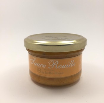 Sauce Rouille 95gr