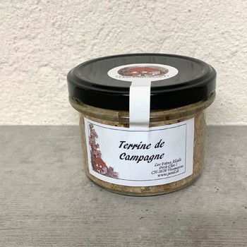 Terrine de campagne