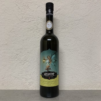Absinthe, Esmeralda 72% 70cl