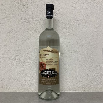 Absinthe, Fée Verte 54% 100cl